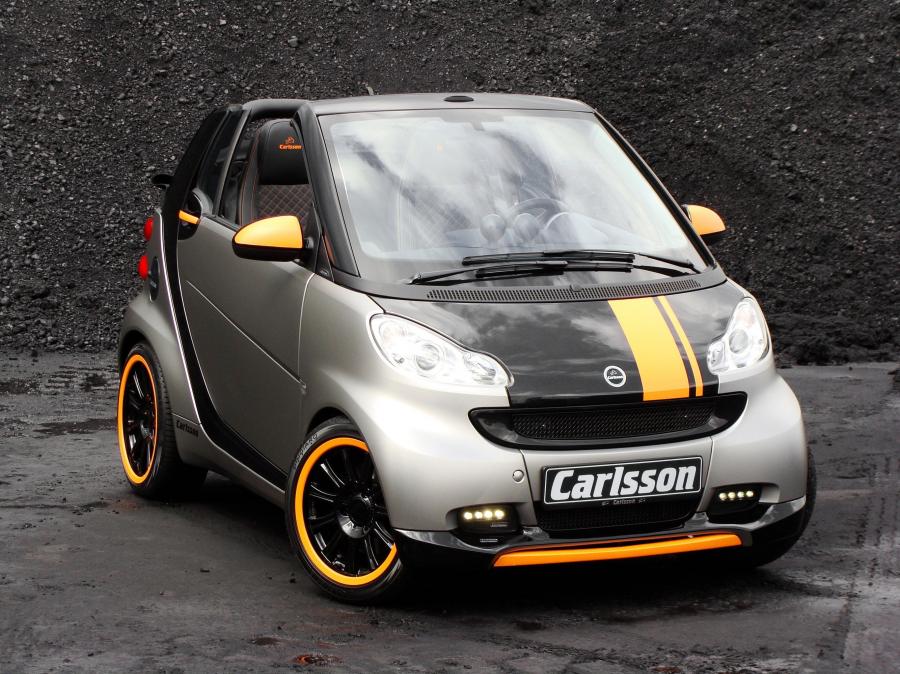 Smart ForTwo Cabrio C25 by Carlsson '2010